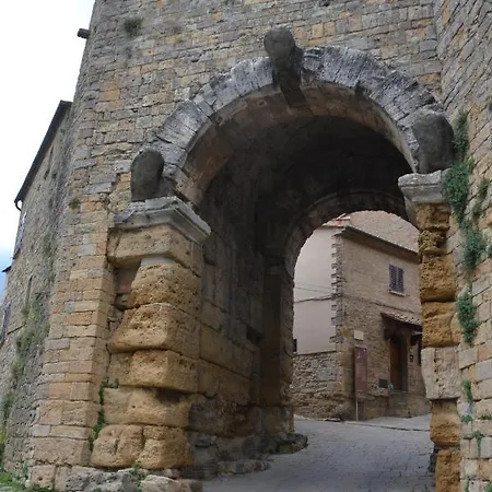 Apartamento Il Nido Dei Priori *