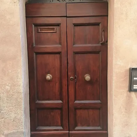 Il Nido Dei Priori Apartamento *